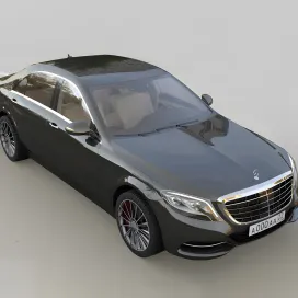 Mercedes W222